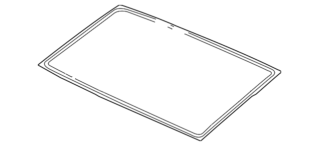 EEQ100310 Деталь UPPER SEAL