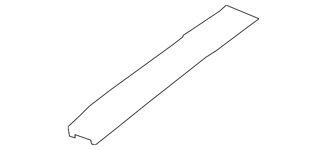 EEQ100330 Деталь SEAL STRIP