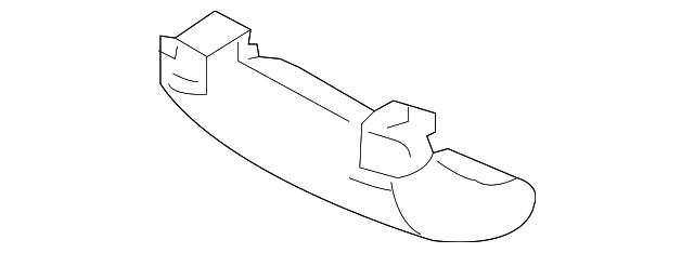 EEE100150 Деталь HANDLE, LEFT