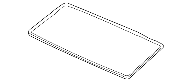 EEQ100320 Деталь LOWER SEAL