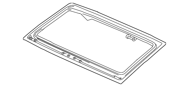 EGD100170 Деталь TRAY