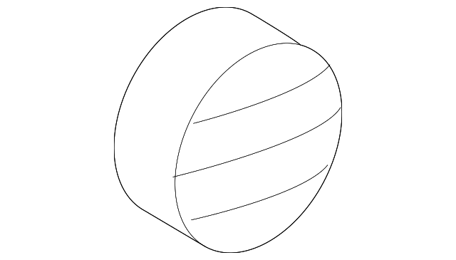 30638643 Деталь CENTER CAP
