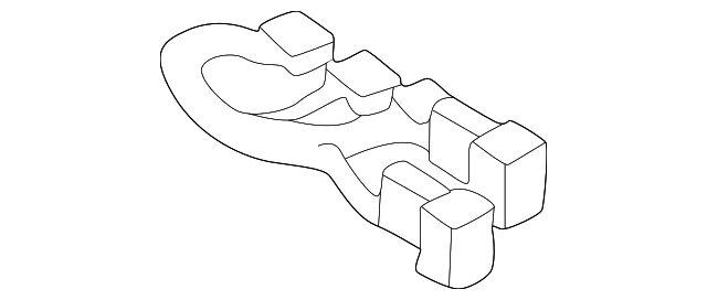 AMR2841 Деталь HARNESS