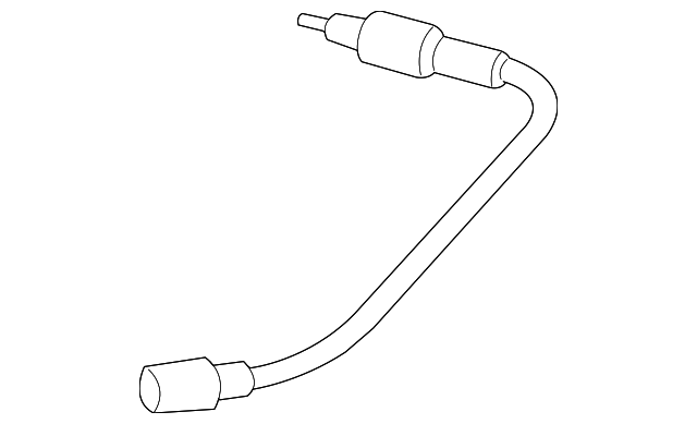 LR014012 Деталь OXYGEN SENSOR, RIGHT