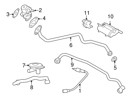 LR3 POWERTRAIN CONTROL