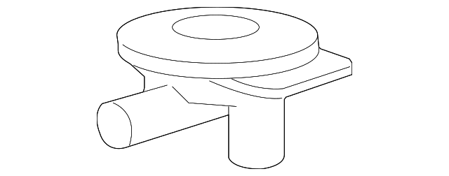 LR003380 Деталь REGULATOR VALVE