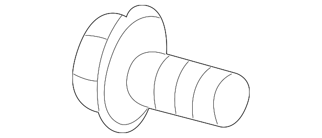 C2S3692 Деталь HORN BOLT