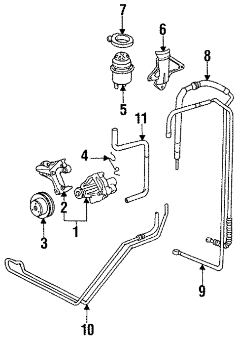 928 PUMP & HOSES