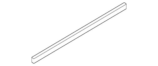 AA5Z-8349-G Деталь LOWER SEAL