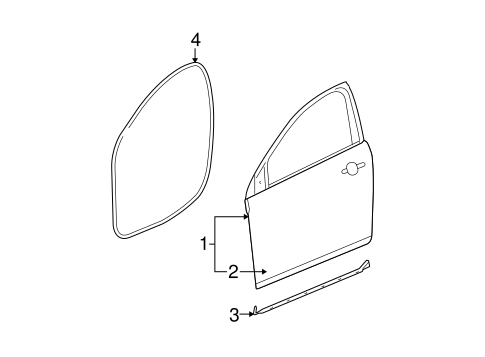 Malibu DOOR & COMPONENTS