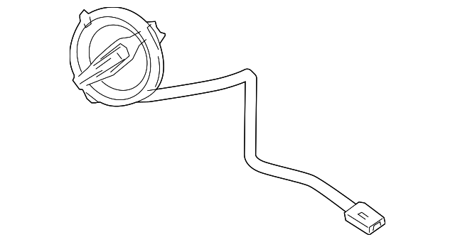 10387622 Деталь MOTOR, LEFT
