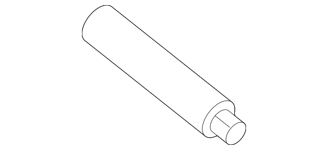 LR025392 TURBOCHARGER STUD