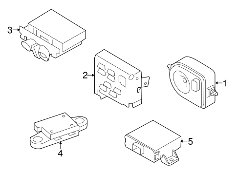XC60 ALARM SYSTEM