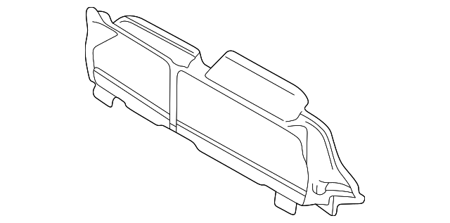 9190177 Деталь AIR GUIDE