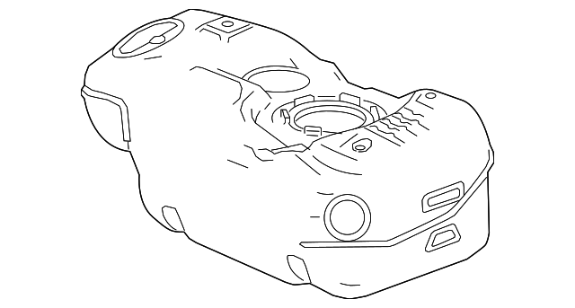 42400679 FUEL TANK