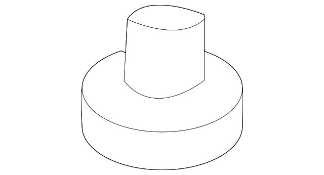 UYP000070 Деталь DRAIN PLUG
