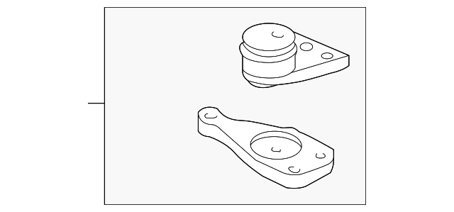 22666297 MOUNT ASSY
