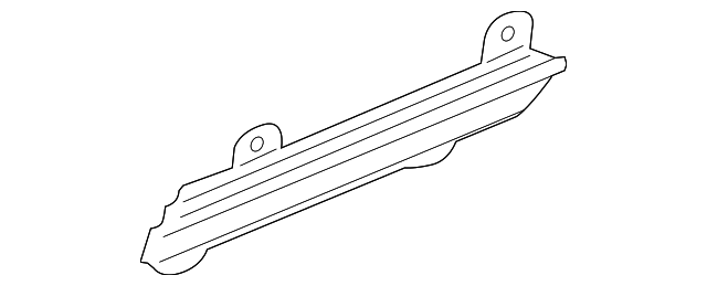 96827210 Деталь INSULATOR BRACKET