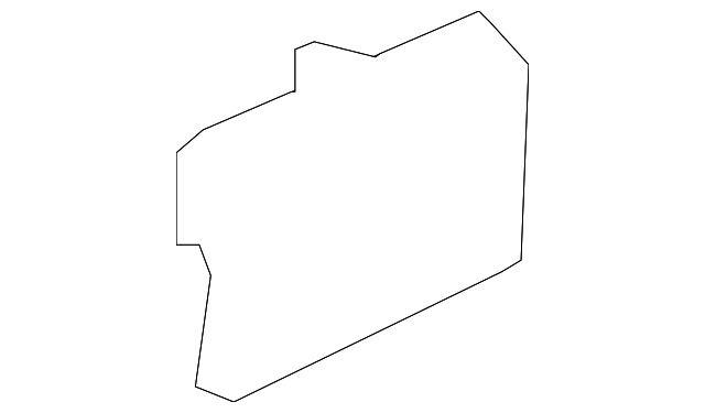 19178593 Деталь HANDLE
