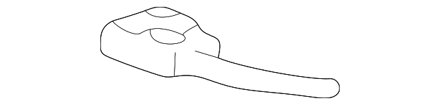 F87Z-9A825-BC Деталь ACTUATOR