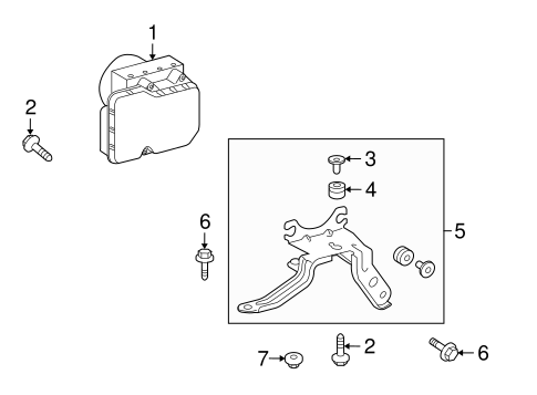 Vibe ANTI-LOCK BRAKES 2
