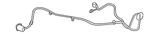 31373658 Деталь HARNESS