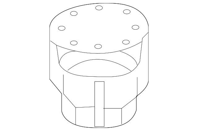 31439260 Деталь CAP