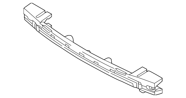 31439395 Деталь ABSORBER