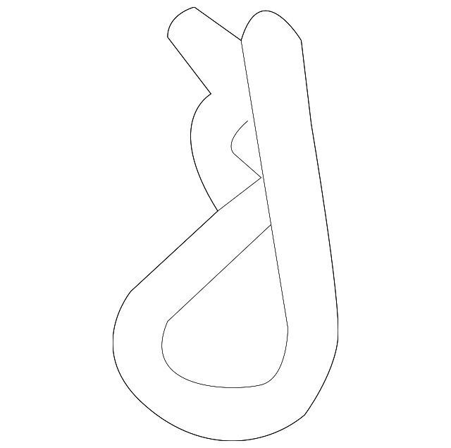 31428903 Деталь PIN CLIP