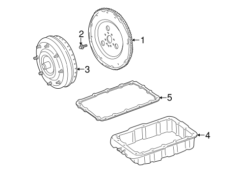 Maintenance & Lubrication/Automatic Transmission for 2006 Ford Freestyle #1