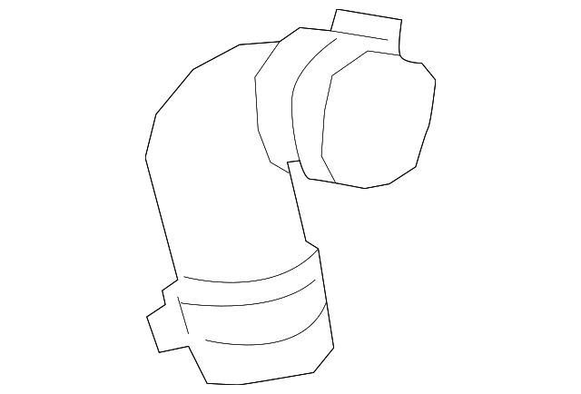 LR063167 Деталь HOSE