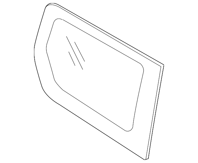 DT1Z-61257K15-AA Деталь PANEL COVER, LEFT