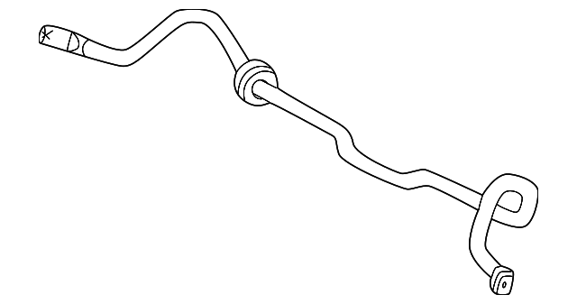 3S4Z-5482-BA Деталь STABILIZER BAR