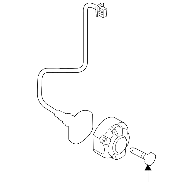 958-612-506-00 Деталь WIRE HARNESS
