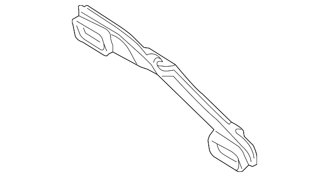 30683959 AIR DUCT