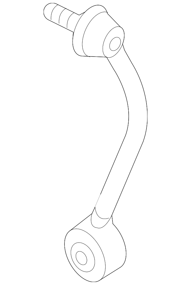 955-333-069-21 Деталь STABILIZER LINK, LEFT