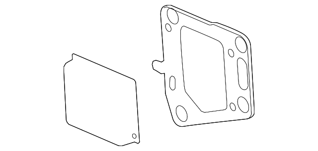AA5Z-18B849-D Деталь AMPLIFIER