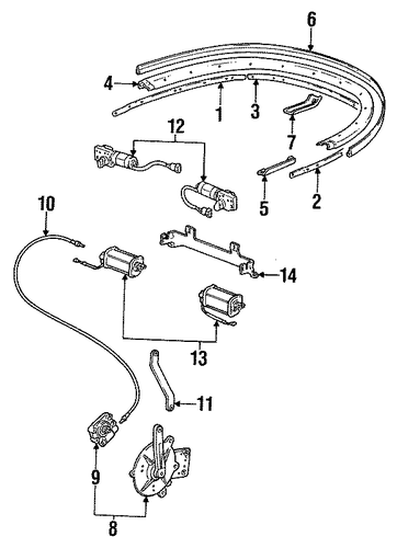 911 MOTOR & COMPONENTS