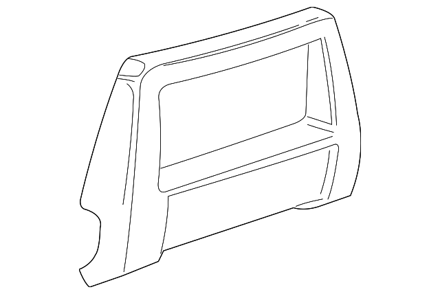 STC53180 Деталь BRUSH GUARD