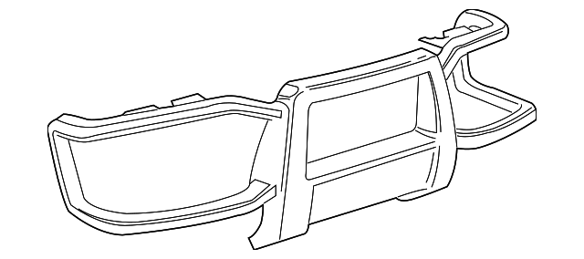 STC53176 Деталь BRUSH GUARD