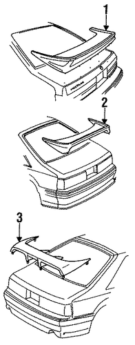 Mustang SPOILER
