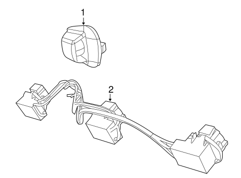 Dakota BULBS - CHASSIS 3