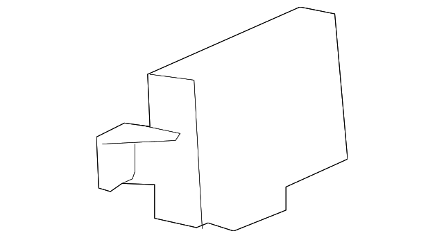 8E5Z-15K866-A Деталь MODULE