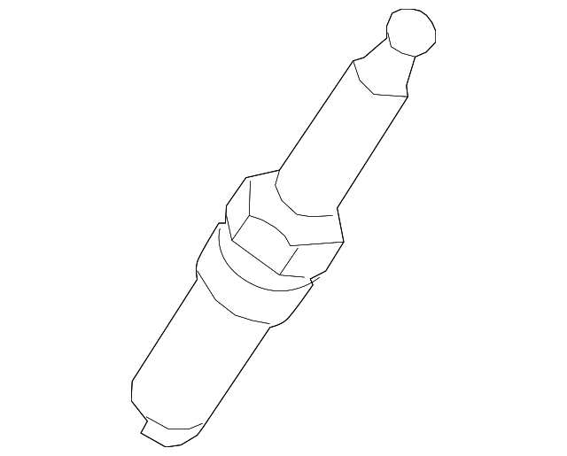 LR032080 SPARK PLUG