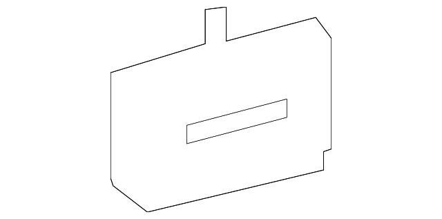 RQT500160 Деталь CONTROLLER