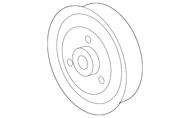 RQO500021 Деталь PULLEY