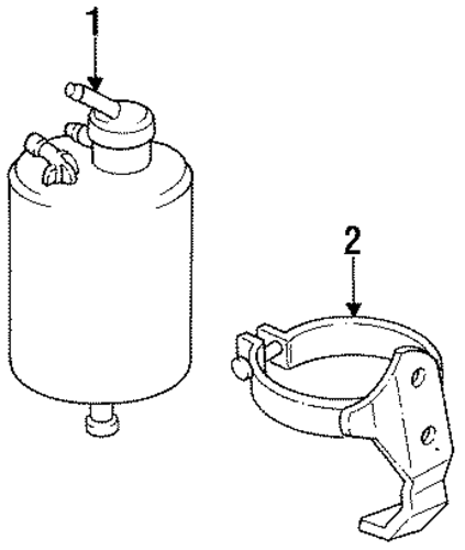 Villager EMISSION COMPONENTS