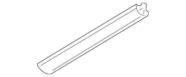 10405964 Деталь UPPER RETAINER, LEFT