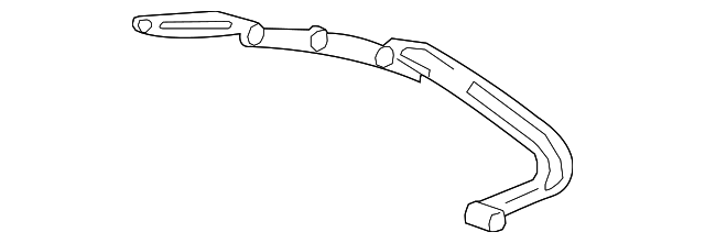 996-561-336-00 FRONT FRAME, RIGHT
