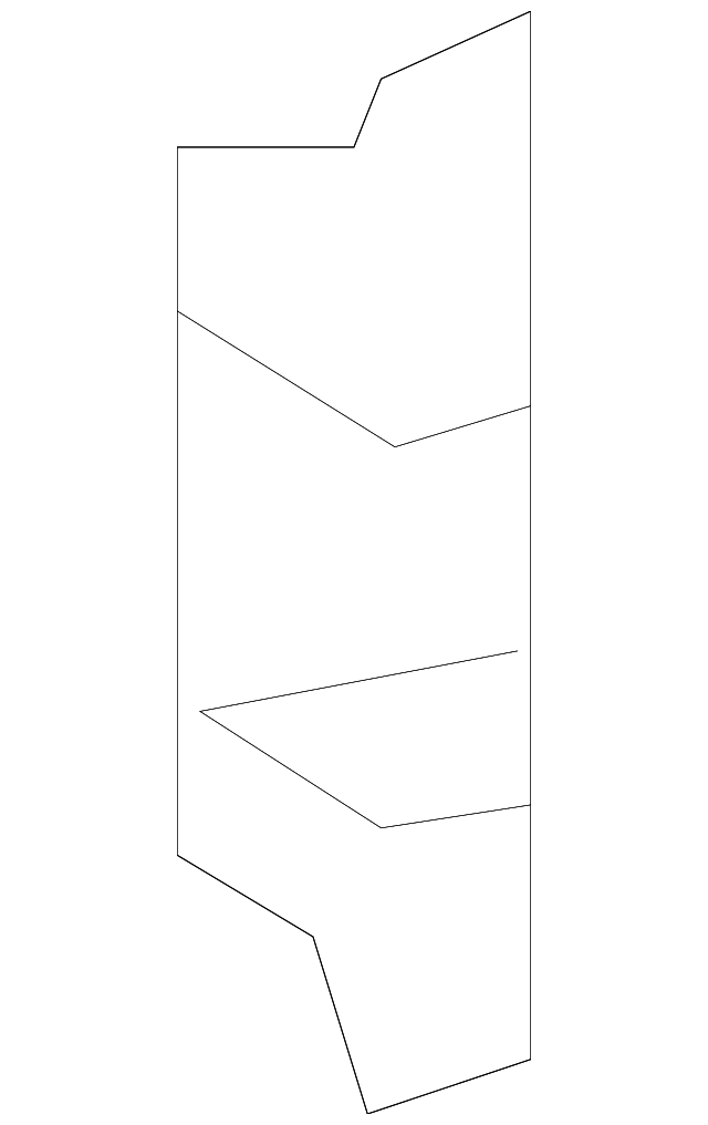 996-561-735-02 SIDE SUPPORT GUIDE, RIGHT
